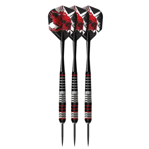 Harrows Šipky Steel Heavy Metal - 24g