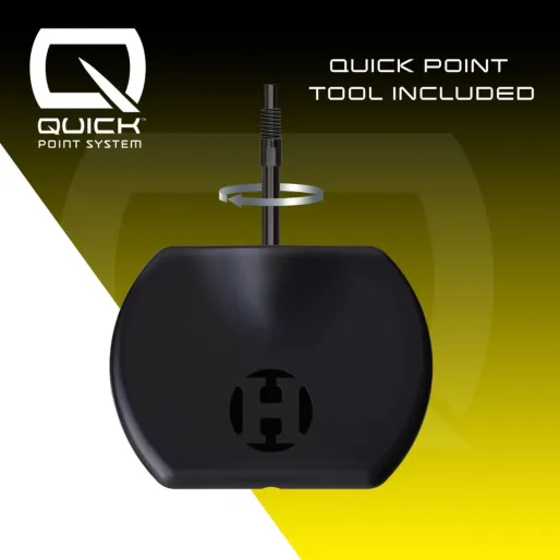 Harrows Šipky Steel Chizzy - Series 4 - Quick Point - 26g