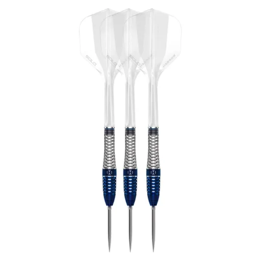 Harrows Šipky Steel Geo 03 - Bomb - Quick Point - 23g