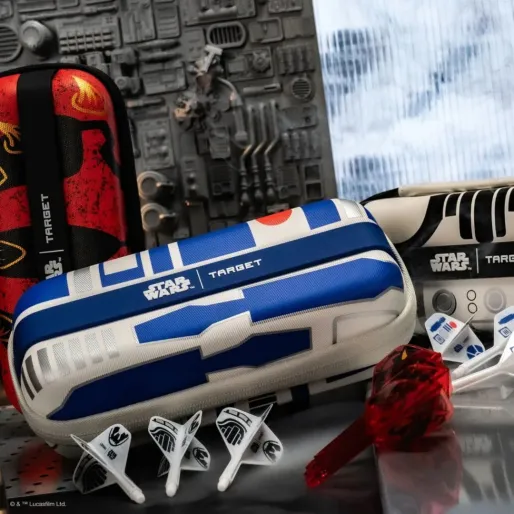 Target - darts Pouzdro na šipky Boa - Star Wars - R2D2