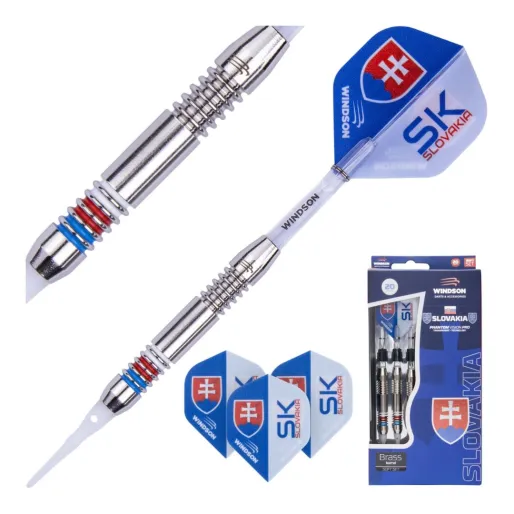 Windson Šipky Slovakia - 20g