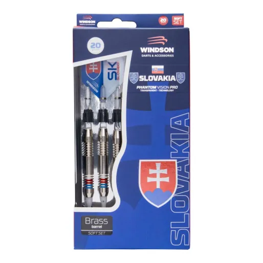 Windson Šipky Slovakia - 20g