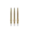 Target - darts Kovové hroty - Swiss Points - Storm Quartz - Gold - 26 mm