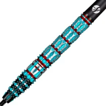 Shot Šipky Steel Future Knights - St George - 25g