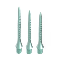 Caliburn Kovové hroty - Bamboo - Light Green - 28 mm