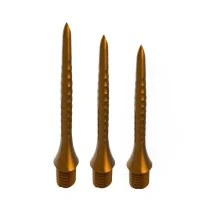 Caliburn Kovové hroty - Bamboo - Brown - 32 mm