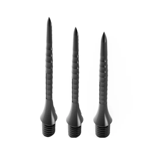 Caliburn Kovové hroty - Bamboo - Black - 28 mm