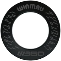 Winmau Surround - kruh kolem terče - Blade 360 - Black