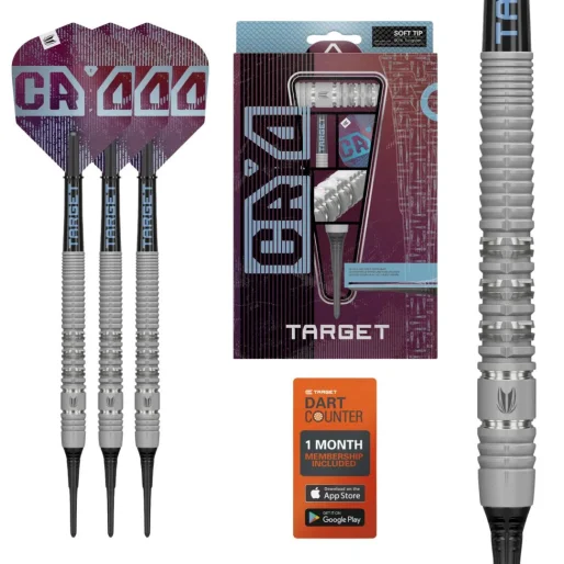 Target - darts Šipky Cryo 11 - 20g