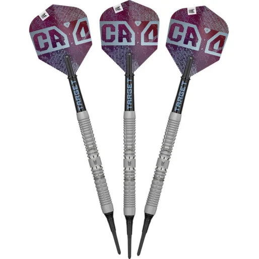 Target - darts Šipky Cryo 12 - 19g