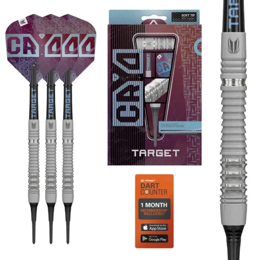 Target - darts Šipky Cryo 13 - 18g