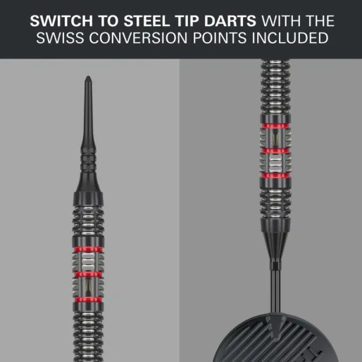 Target - darts Šipky Nathan Aspinall - 95K - 18g