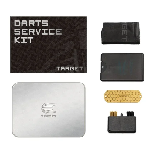 Target - darts Darts Servicing Kit - Sada na údržbu šipek