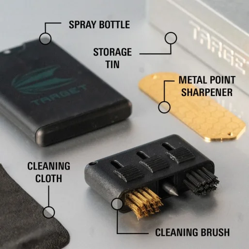 Target - darts Darts Servicing Kit - Sada na údržbu šipek