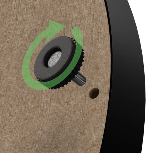 Bull's NL Sisalový terč Advantage Black