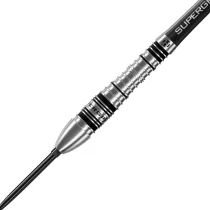 Harrows Šipky Steel Supergrip - Bomb - Quick Point - 25g