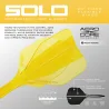 Harrows Letky Solo - No6 - Medium - Yellow
