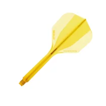 Harrows Letky Solo - No6 - Medium - Yellow