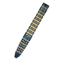 Bull's NL Šipky Steel Kim Huybrechts - Blue 95% - 22g