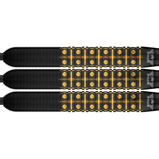 Bull's NL Šipky Steel Marvin van Velzen - 24g