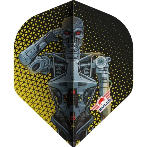 Bull's NL Šipky Steel Marvin van Velzen - 24g