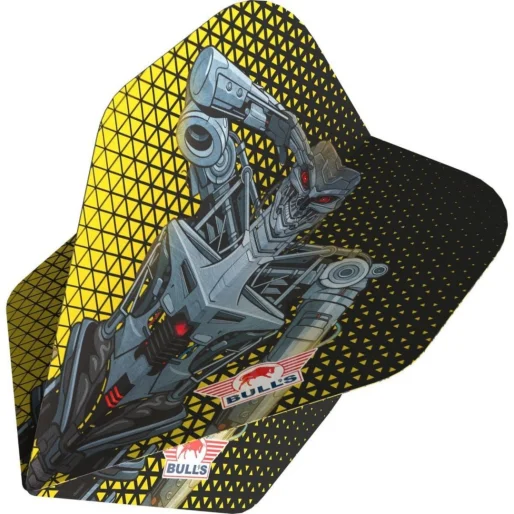 Bull's NL Šipky Steel Marvin van Velzen - 24g