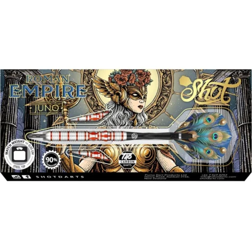 Shot Šipky Steel Roman Empire Juno - 25g