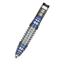 Shot Šipky Steel Future Knights - Darkstar - 24g