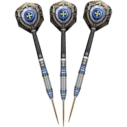 Shot Šipky Steel Future Knights - Darkstar - 23g