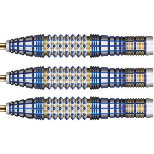 Shot Šipky Steel Future Knights - Darkstar - 23g