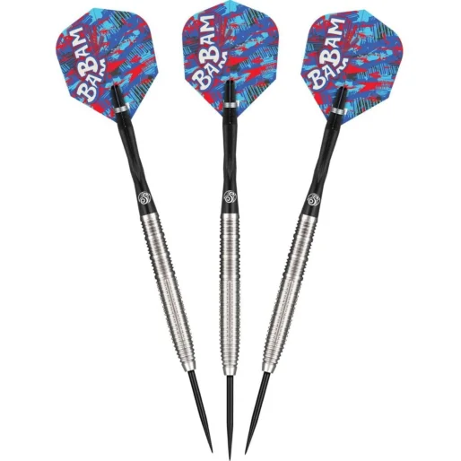 Shot Šipky Steel Pro Series - Bradley Brooks - G2 - 26g