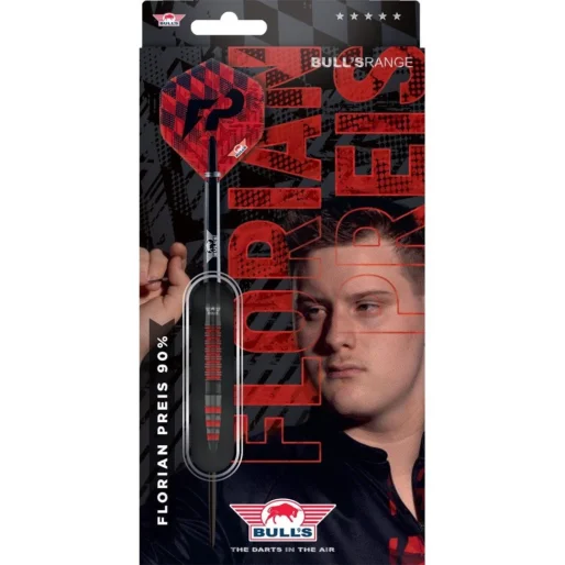 Bull's NL Šipky Steel Florian Preis - 23g