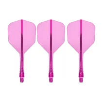 Mission Letky Force 90 Vortex - Standard No6 - Medium - Pink F5025