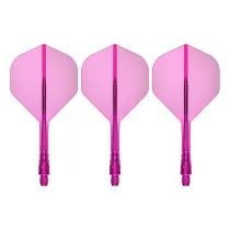 Mission Letky Force 90 Vortex - Standard No2 - Medium - Pink F5028