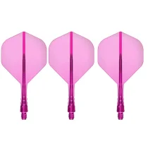 Mission Letky Force 90 Vortex - Standard No2 - Short - Pink F5026