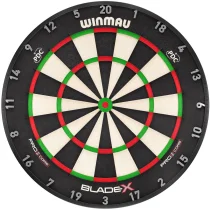 Winmau Sisalový terč Blade X - Official PDC Dartboard