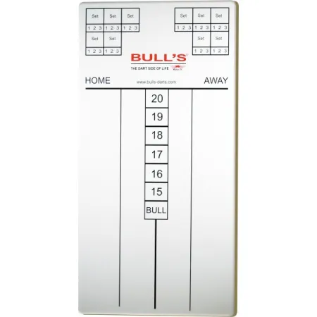 Bull's Masterscore tabule 30 x 60 cm