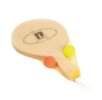 Lucio Londero Dřevěné rakety - malé