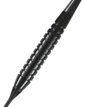 Harrows Šipky Black Arrow - 18g R