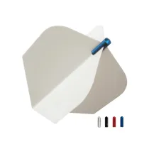 Harrows Flight Protectors Color - barevné - black