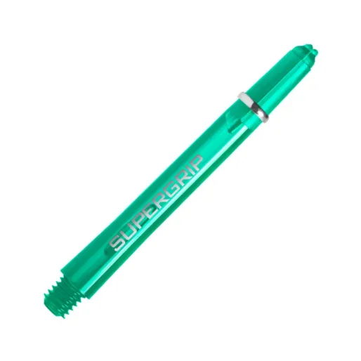 Harrows Násadky Supergrip - medium - jade