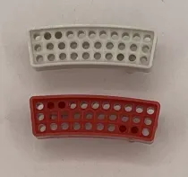 Echowell Náhradní segment - triple - white