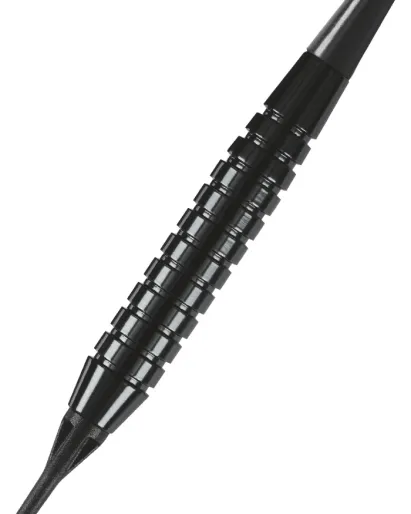 Harrows Šipky Black Arrow - 16g R