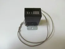 Cyberdine Mechanické poočítadlo 12V