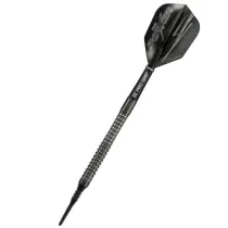 Target - darts Šipky Power 8Zero - Phil Taylor - Black Titanium- 19 g