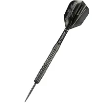 Target - darts Šipky Steel Power 8Zero - Phil Taylor - Black Titanium- 23 g