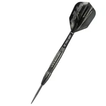 Target - darts Šipky Steel Power 8Zero - Phil Taylor - Black Titanium- 24 g