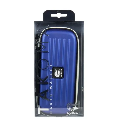 Target - darts Pouzdro na šipky TAKOMA WALLET blue
