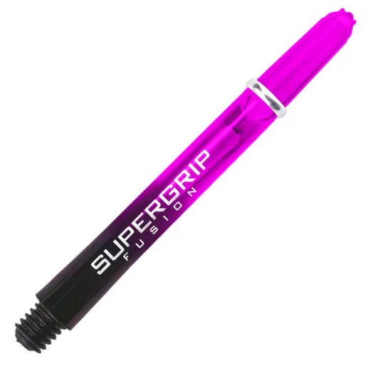 Harrows Násadky Supergrip Fusion - medium - purple