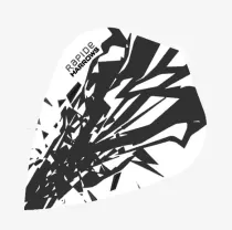 Harrows Letky Rapide F1683